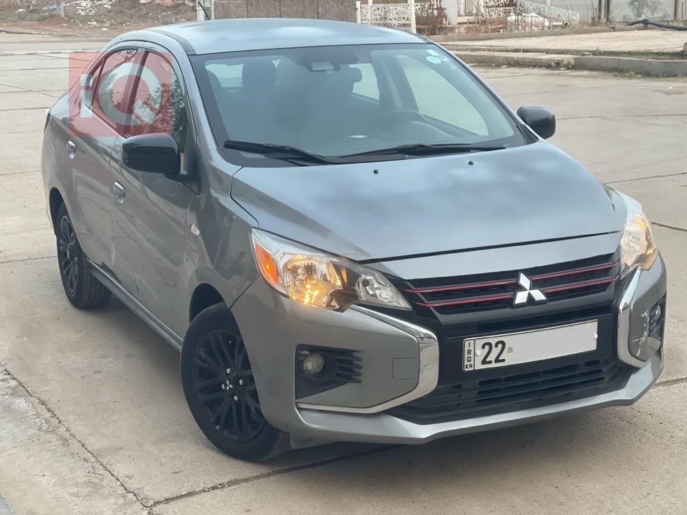 Mitsubishi Mirage
